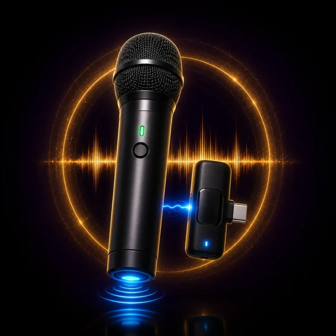 Microphones